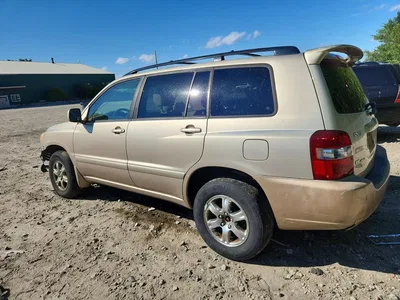2007 TOYOTA HIGHLANDER SPORT, фото 2, лот 10585286