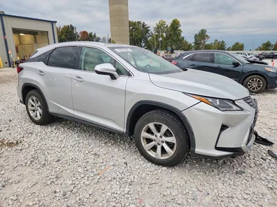 2016 LEXUS RX 350 BASE, фото 4, лот 11271611