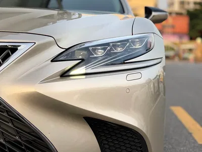 2018 Lexus LS 500h Luxury Edition China V, фото 4, лот 10313641