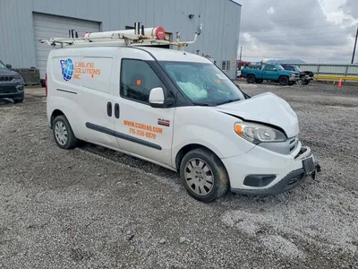2015 RAM PROMASTER CITY SLT, фото 4, лот 10863180