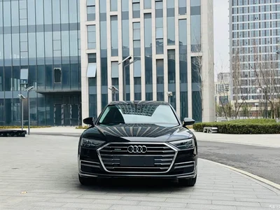 2018 Audi A8 A8L 55 TFSI quattro Launch Elite, фото 2, лот 10232901