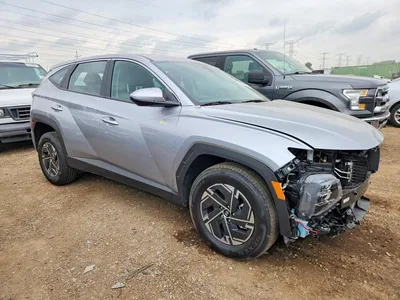 2026 HYUNDAI TUCSON BLUE SE, фото 4, лот 10743246