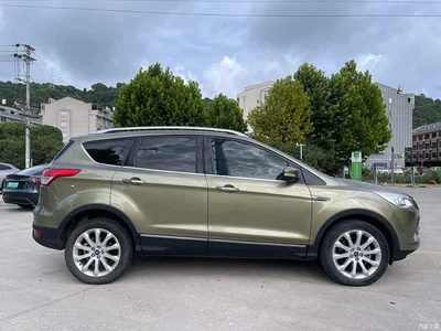 2013 Ford Kuga 2.0L GTDi AWD Premium, фото 3, лот 10280845