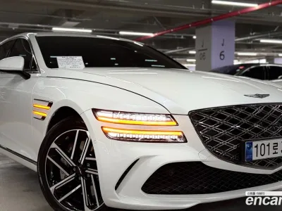 2026 Genesis G80 Gasoline 2.5 Turbo AWD, фото 2, лот 10176034