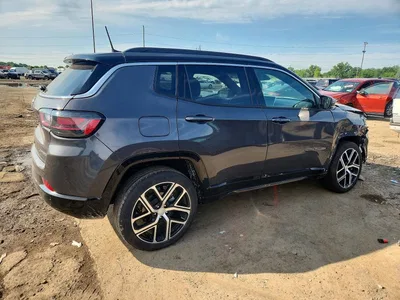 2024 JEEP COMPASS LIMITED, фото 3, лот 10783324
