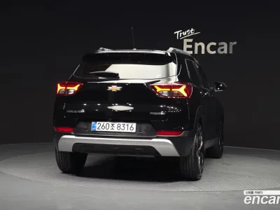 2022 Chevrolet Trailblazer 1.3 Turbo 2WD, фото 3, лот 10229265