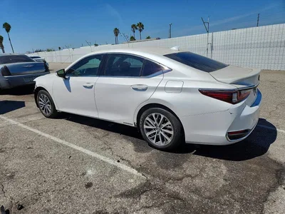 2022 LEXUS ES 300H BASE, фото 2, лот 10900693