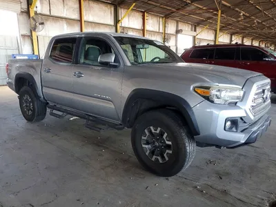 2017 TOYOTA TACOMA TRD OFF-ROAD, фото 4, лот 10526695