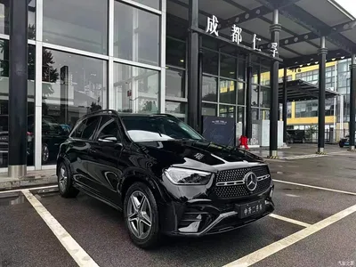 2024 Mercedes-Benz GLE 450 4MATIC Fashion, фото 3, лот 11137191