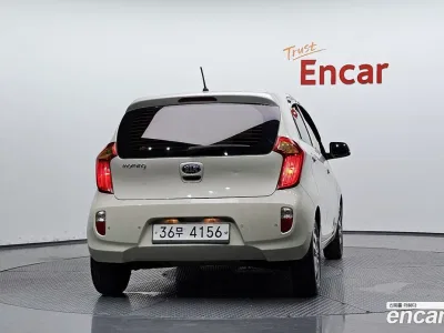 2015 Kia morning Deluxe Trendy, фото 4, лот 10177420