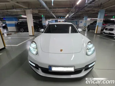 2018 Porsche Panamera 3.0 AWD, фото 3, лот 10103676