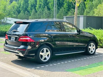 2014 Mercedes-Benz M-Class ML 400 4MATIC Luxury, фото 4, лот 10252762