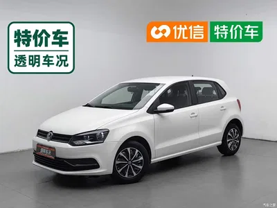 2016 Volkswagen Polo 1.4L Manual Trend, фото 1, лот 10464810