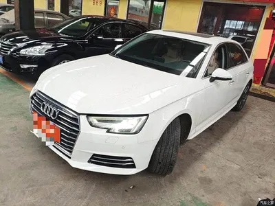 2018 Audi A4L 30th Anniversary 40 TFSI Fashion, фото 1, лот 10437129