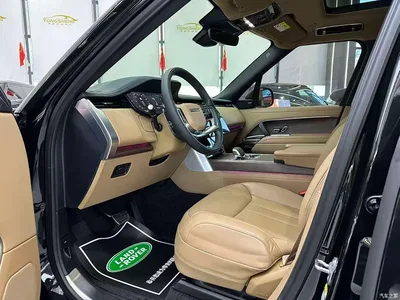 2023 Land Rover Range Rover 3.0 L6 400PS Golden Age Long Wheelbase, фото 4, лот 11461726