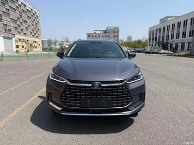 2019 BYD Tang New Energy EV600D 4WD Smart Connected Creation Leader Type, фото 2, лот 10273168