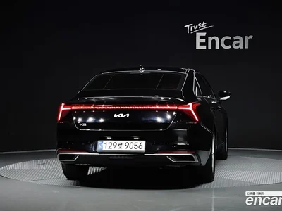 2022 Kia K8 3.5 LPG 2WD, фото 4, лот 10182963