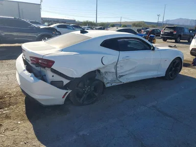 2020 CHEVROLET CAMARO LS, фото 3, лот 10689414