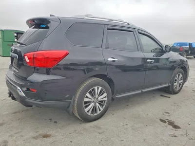 2019 NISSAN PATHFINDER S, фото 3, лот 11129236