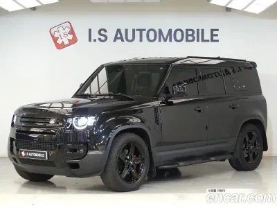 2023 Land Rover Defender 110 D250 SE, фото 2, лот 11132396