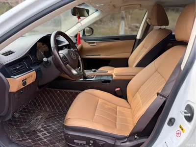 2015 Lexus ES 200 Elite Edition, фото 4, лот 10316815