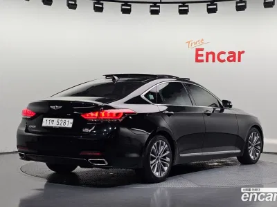 2016 Hyundai Genesis G330 Modern AWD, фото 2, лот 10133925