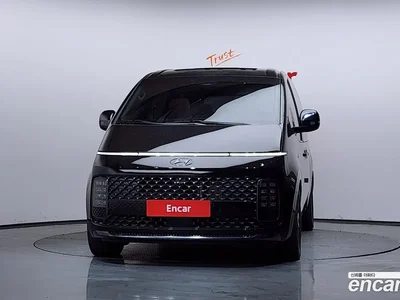 2022 Hyundai Staria 4WD Lounge 9-Seater, фото 3, лот 10143878