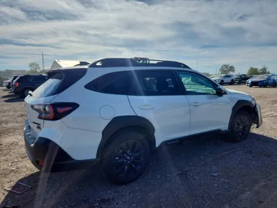 2025 SUBARU OUTBACK ONYX EDITION XT, фото 3, лот 10564759