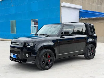 2025 Land Rover Defender 110 3.0T P400 -Dynamic HSE, фото 1, лот 10330181