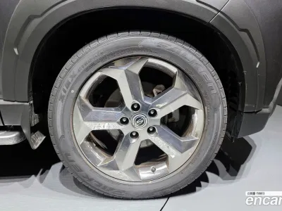 2021 Ssang Yong Rexton Diesel 2.2 4WD, фото 4, лот 10040863