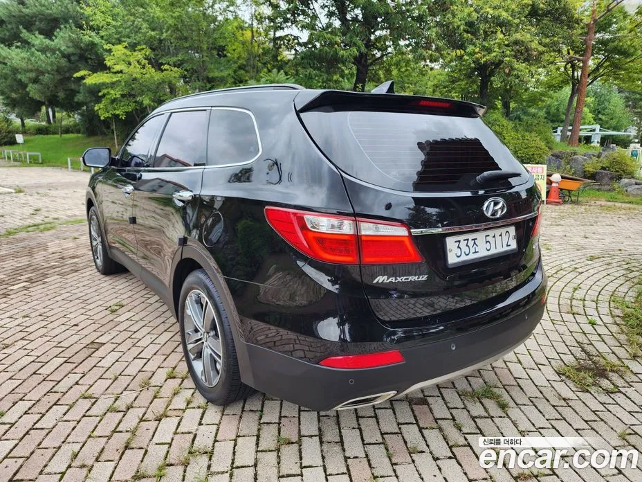 2016 Hyundai Maxcruz Diesel(e-VGT) 2.2 2WD Exclusive, фото 4, лот 11194258