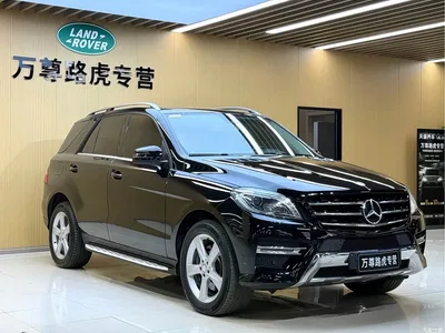 2015 Mercedes-Benz M-Class ML 320 4MATIC, фото 3, лот 10395358