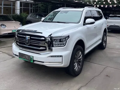 2024 Tank 500 EV Hi4-T, фото 1, лот 10357317