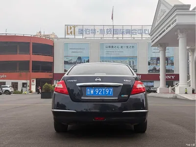 2010 Nissan Teana 2.0L XL Anniversary Edition, фото 4, лот 10356813