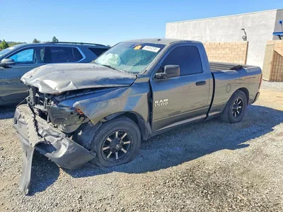 2013 RAM 1500 ST, фото 1, лот 10862523