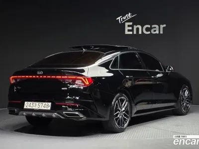 2020 Kia K5 1.6 Turbo, фото 2, лот 10036595
