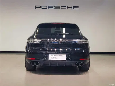 2020 Porsche Macan GTS 2.9T, фото 4, лот 10404571