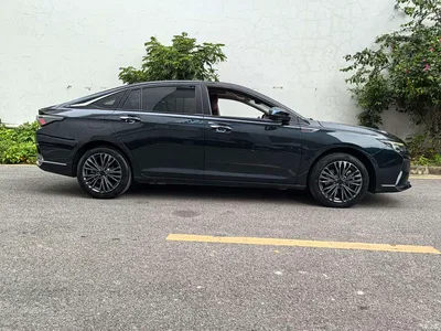 2021 Dongfeng Aeolus Yixuan MAX 1.5T Trendy Dad Edition, фото 4, лот 10829692