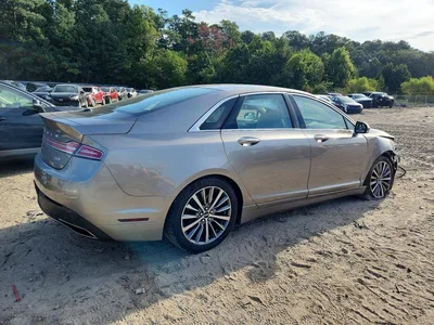 2018 LINCOLN MKZ PREMIERE, фото 3, лот 10876784