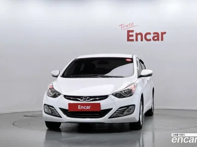 2012 Hyundai AVANTE M16 GDI Luxury, фото 3, лот 10397519