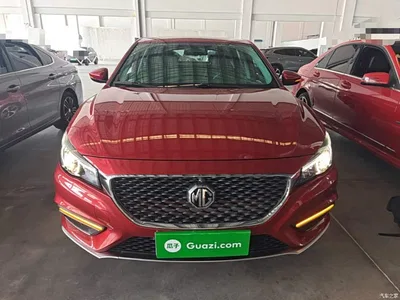 2017 MG MG6 20T Automatic Luxury Smart Connect Version (China V), фото 3, лот 11502583