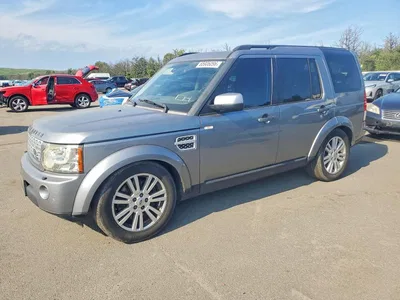2012 LAND ROVER LR4 HSE, фото 1, лот 11159748