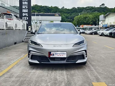 2026 BYD Seal 06GT MY 200kW, фото 2, лот 11413752