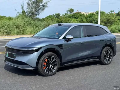 2025 ZEEKR 7X Model 75kWh RWD Smart Driving Edition, фото 1, лот 10427787
