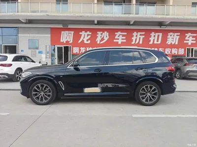 2022 BMW X5 xDrive 30Li Premium M Sport Package, фото 3, лот 11248818
