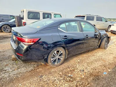 2021 NISSAN SENTRA SV, фото 3, лот 10745916