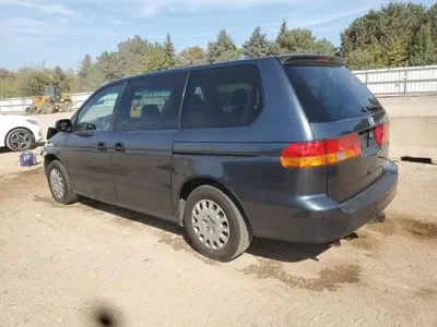 2004 HONDA ODYSSEY LX, фото 2, лот 10974525