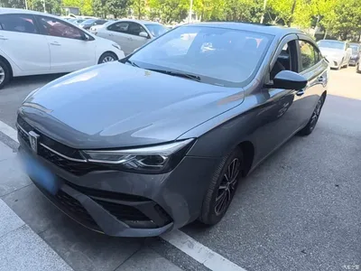 2021 Roewe i5 1.5L CVT Diamond Edition, фото 2, лот 10340884