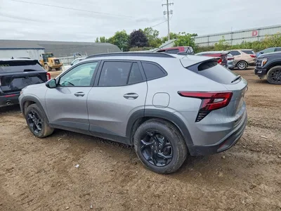 2026 CHEVROLET TRAX 1LT, фото 2, лот 10714338