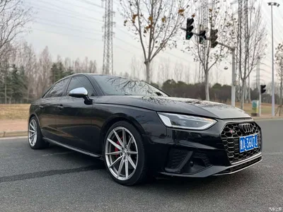 2022 Audi S4 3.0TFSI, фото 3, лот 10411603